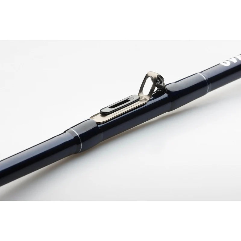 Penn Overseas II Boat 2,10m 12-20lb Bootsrute 4-teilig Travell Norwegen Island