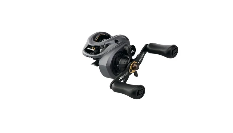 Abu Garcia REVO SX VoltiQ LP LH Baitcastrolle REVO5SXVIQLP-L