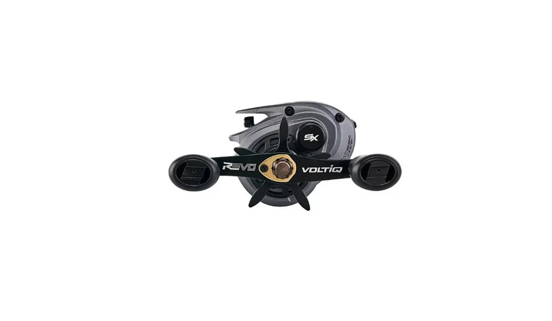 Abu Garcia REVO SX VoltiQ LP HS LH Baitcastrolle REVO5SXVIQLP-HS-L