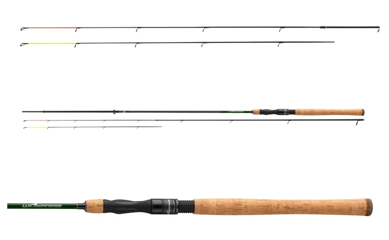 Daiwa Wilderness Coregon 2,10m und 2,40m 3-12g