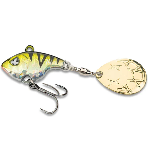 Monkey Lures Turbo Lui 4g 7g 10g 14g 18g Jig Spinner Barsch Forelle