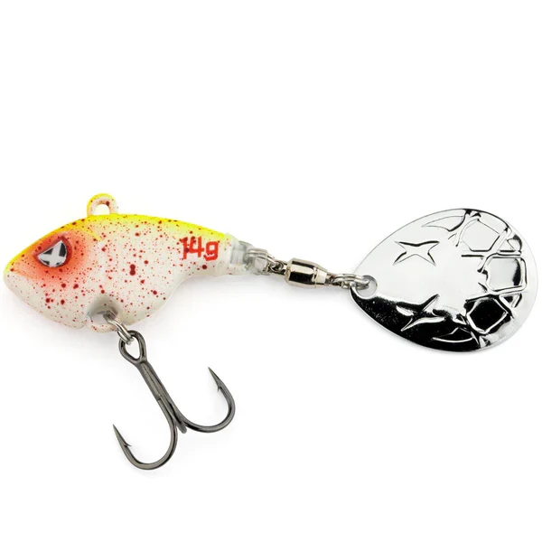 Monkey Lures Turbo Lui 4g 7g 10g 14g 18g Jig Spinner Barsch Forelle