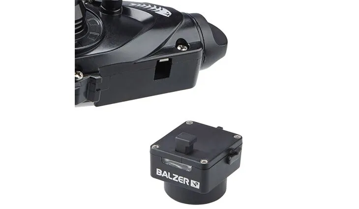 Space Runner BT-i 6400 6500 6600 Bluetooth Freilaufrolle Matze Koch