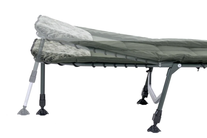 Mivardi Bedchair CamoCode Express 6 Karpfenliege Liege