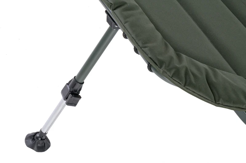 Mivardi Bedchair CamoCode Express 6 Karpfenliege Liege