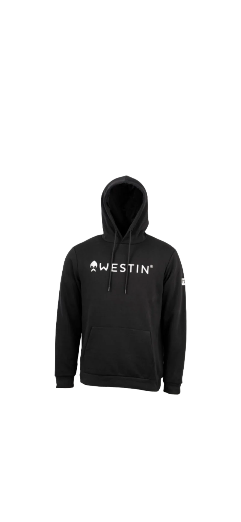 Westin Hyper Realistic Hoodie S - XXXL INK Black limitiertes Design