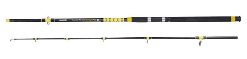 Welsset Wallercombo Waller-Combo Mivardi Fanatic Catfish 3,0m 200-400g + DAM Quick 3 8000