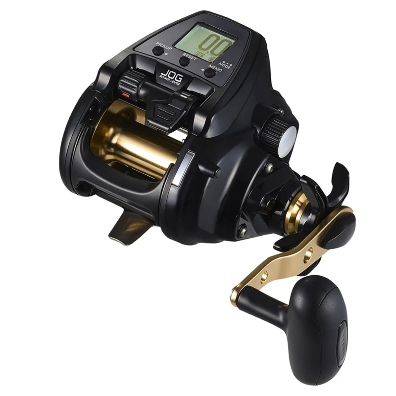 Daiwa 24 Tanacom S 500J (U) Elektrorolle Meeresrolle