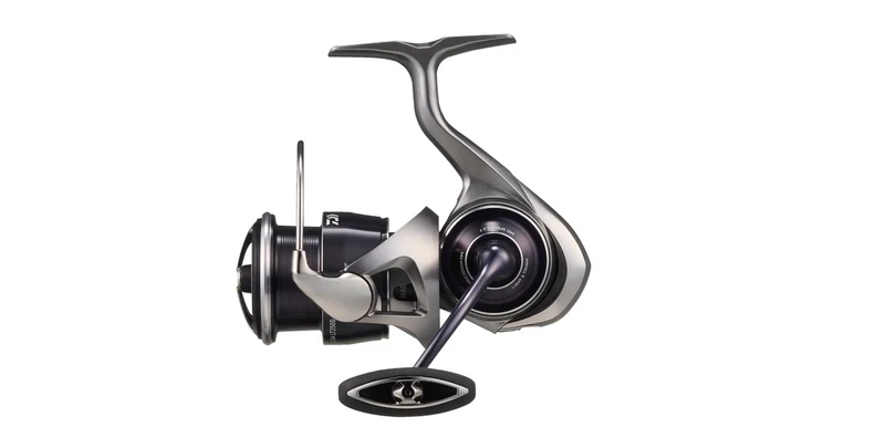 Daiwa 25 Caldia LT Spinnrolle 1000-5000 Frontbremsrolle