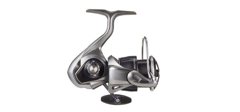 Daiwa 25 Caldia LT Spinnrolle 1000-5000 Frontbremsrolle