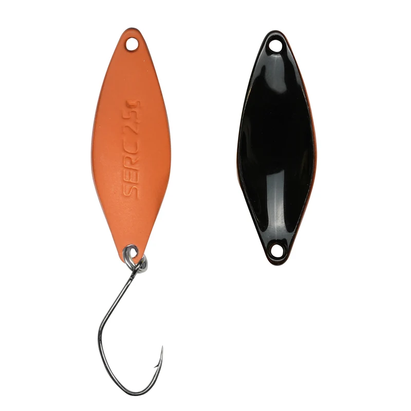 Spro Trout Master SERC Spoon 1,6g 2,5g 3,5g