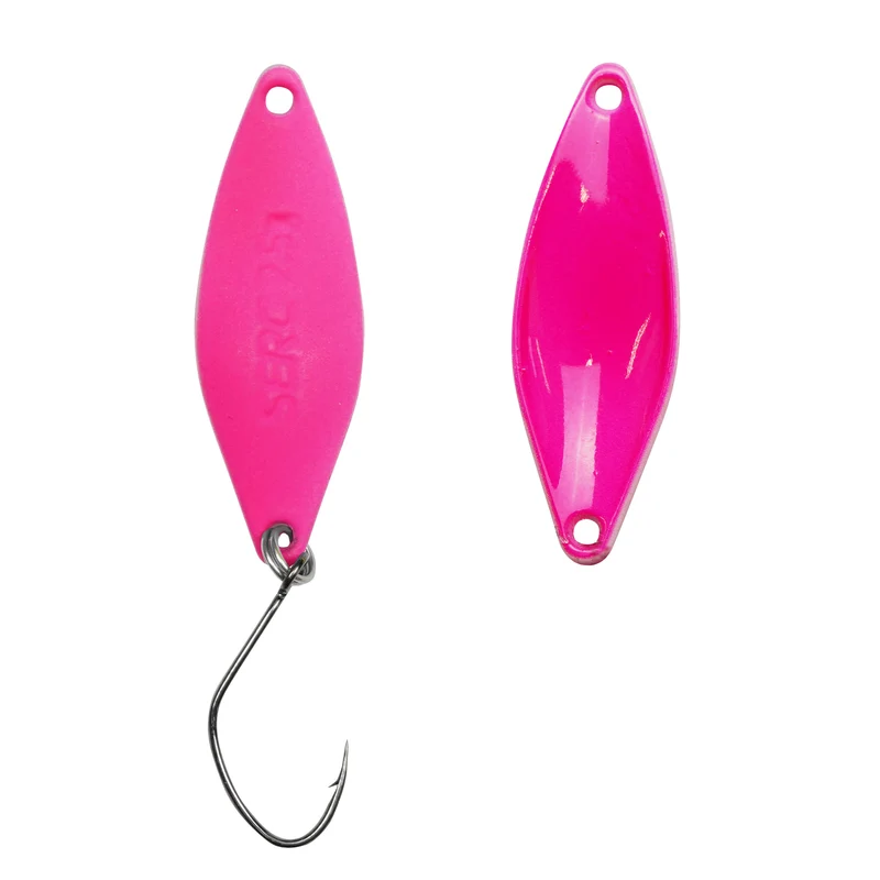 Spro Trout Master SERC Spoon 1,6g 2,5g 3,5g