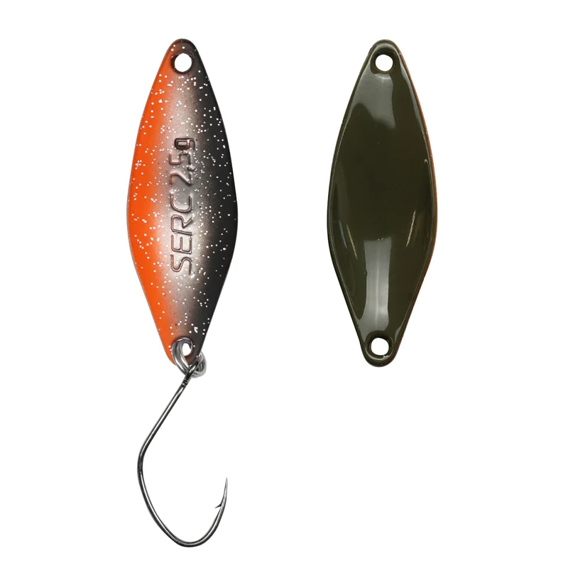 Spro Trout Master SERC Spoon 1,6g 2,5g 3,5g