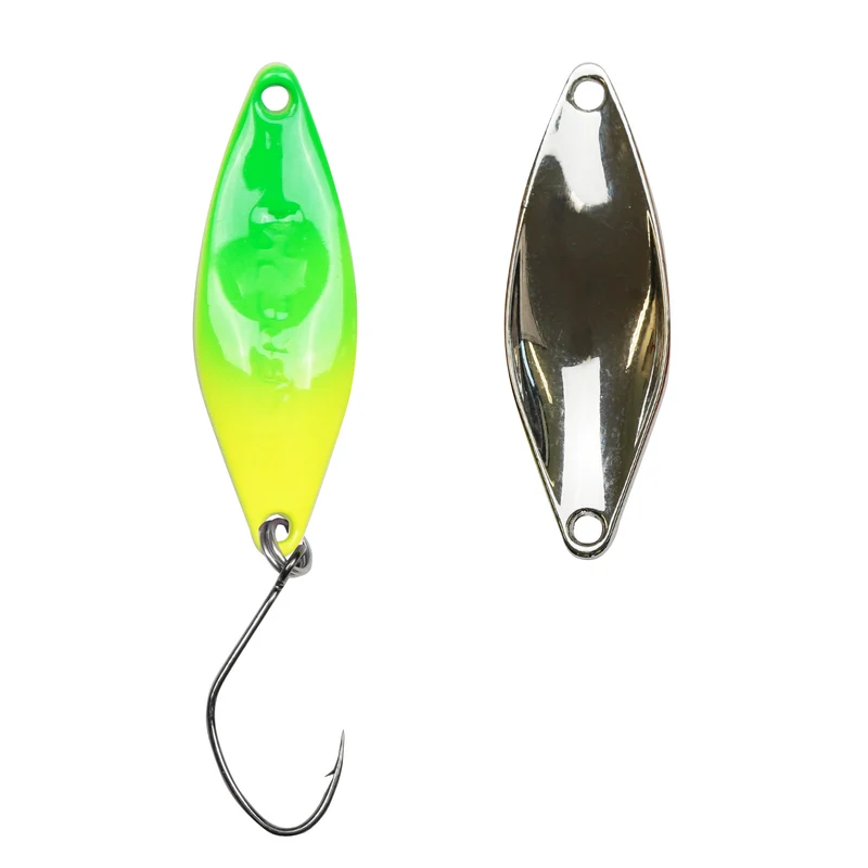 Spro Trout Master SERC Spoon 1,6g 2,5g 3,5g