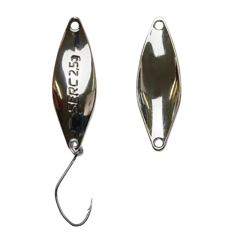 Spro Trout Master SERC Spoon 1,6g 2,5g 3,5g