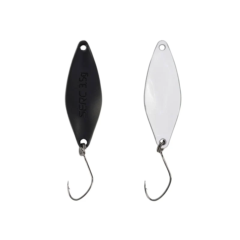 Spro Trout Master SERC Spoon 1,6g 2,5g 3,5g
