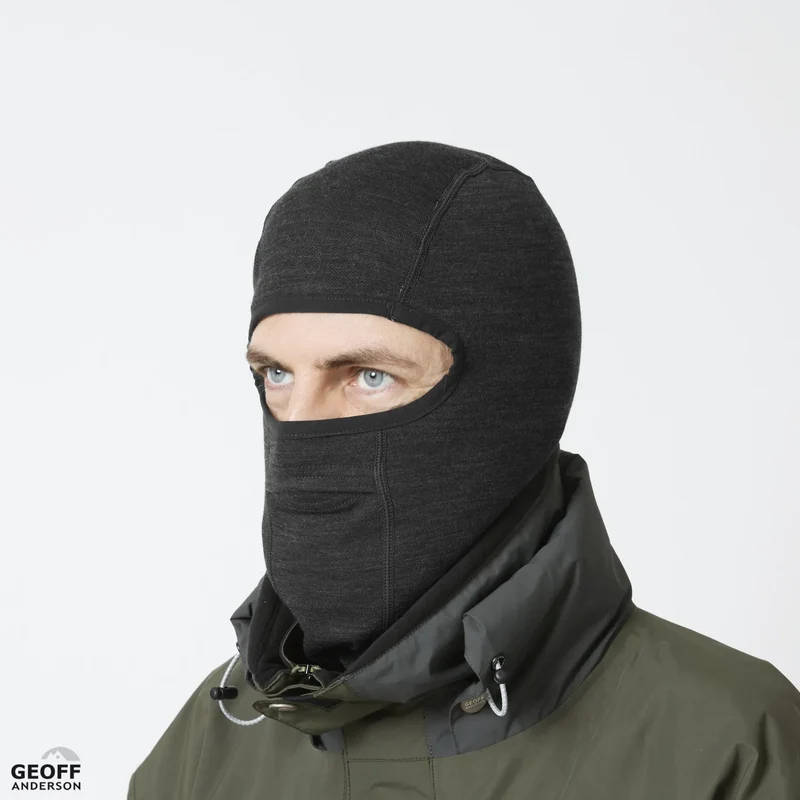Geoff Anderson WizWool 300 Balaclava