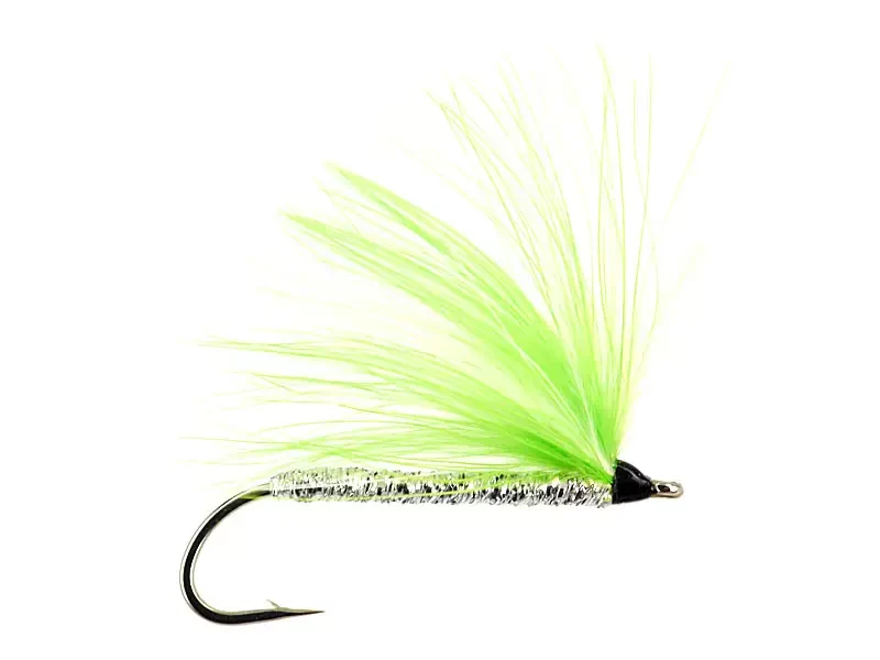 Mickey Finn Evo Green White