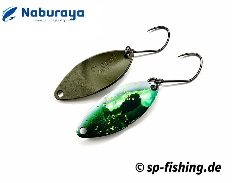 Naburaya Exceed Color Sonderfarbe #9