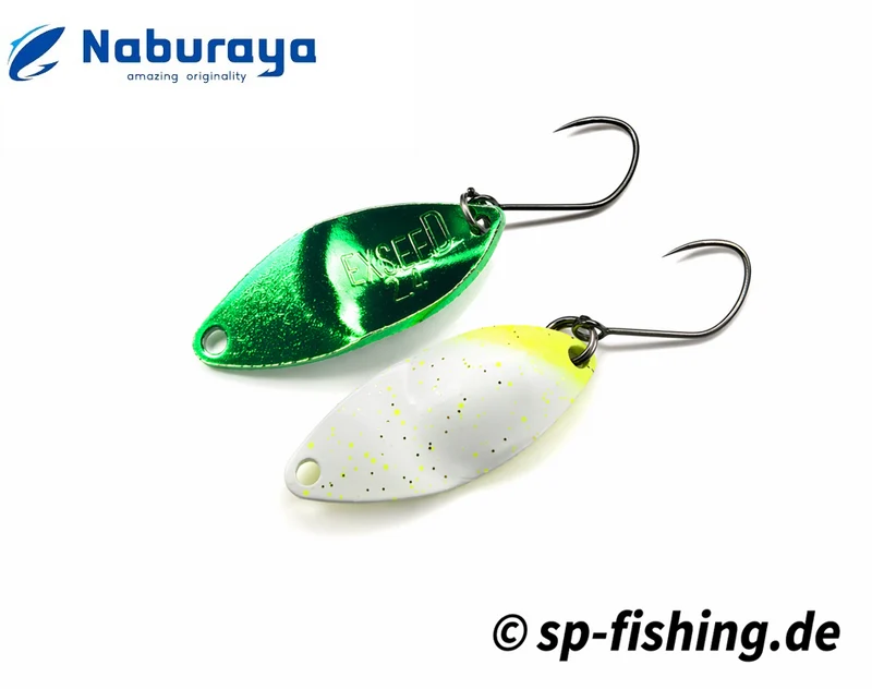 Naburaya Exceed Color Sonderfarbe #5 GLOW