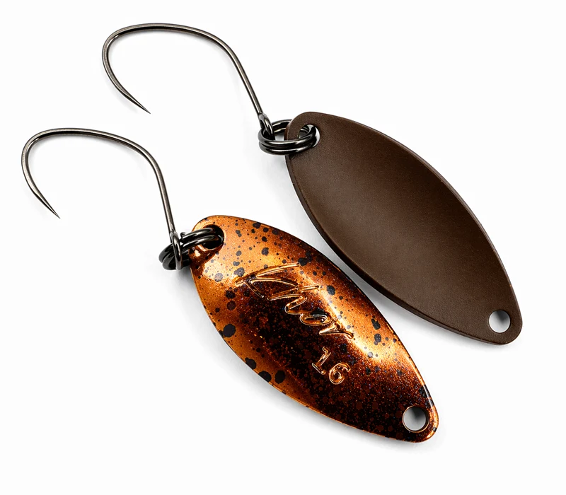 Khor #SC13 Premium Forellen Spoon