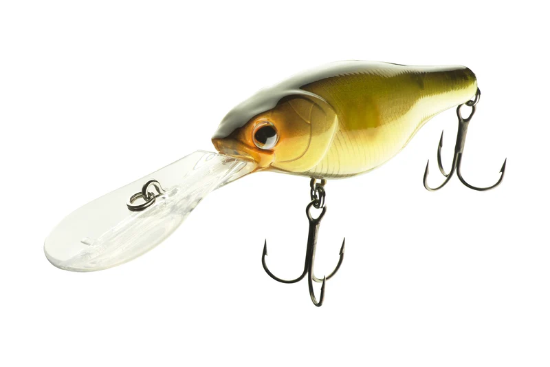 Daiwa Prorex Swift Crank 250 Crankbait Hardbait Wobbler