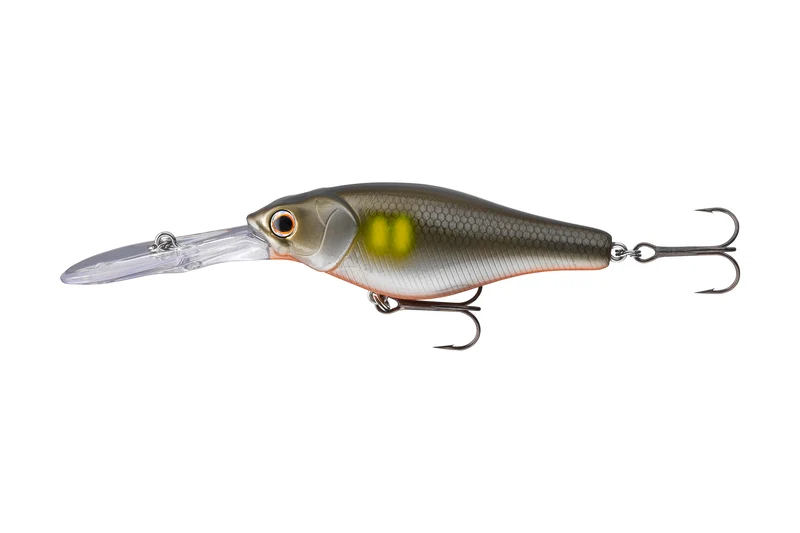 Daiwa Prorex Swift Crank 250 Crankbait Hardbait Wobbler