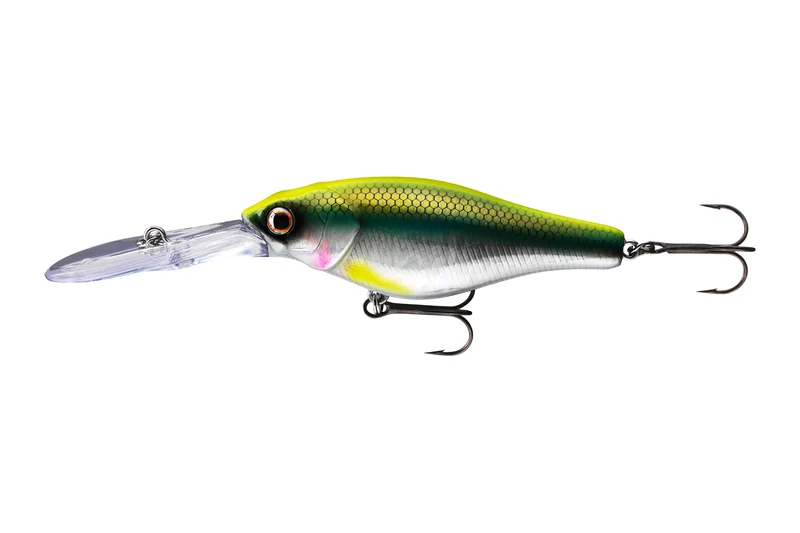 Daiwa Prorex Swift Crank 250 Crankbait Hardbait Wobbler