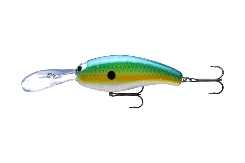 Daiwa Prorex Prorex Fuku Hayate Crank Crankbait 5,5cm 7,0g versch. Farben