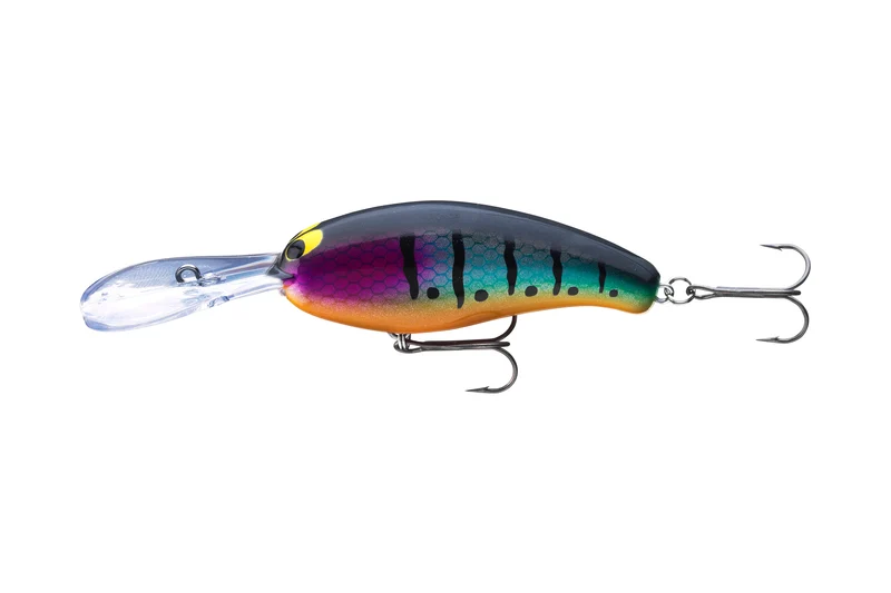 Daiwa Prorex Prorex Fuku Hayate Crank Crankbait 5,5cm 7,0g versch. Farben