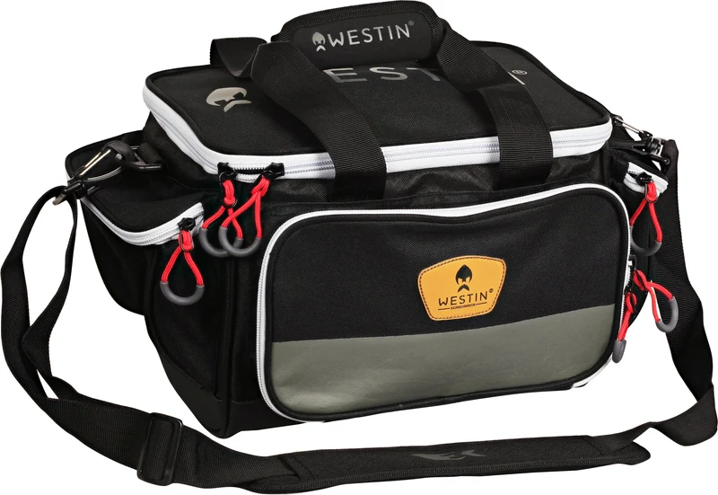 Westin W3 limited Lure Loader Smal Large black/grey Limited Edition
