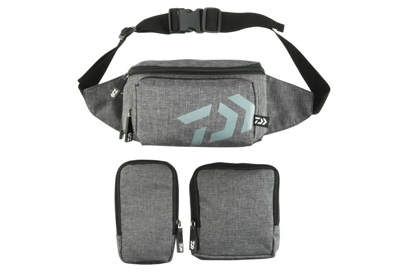 Daiwa D-VEC Hip Bag Gürteltasche 23x13x17cm Angeltasche Tasche 15840-004