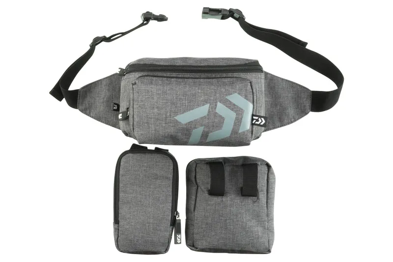 Daiwa D-VEC Hip Bag Gürteltasche 23x13x17cm Angeltasche Tasche 15840-004