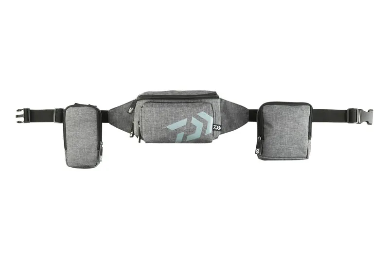 Daiwa D-VEC Hip Bag Gürteltasche 23x13x17cm Angeltasche Tasche 15840-004