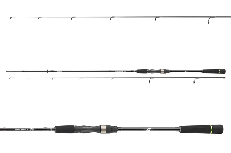 Daiwa Prorex S Spinnrute Baitcastrute Raubfischrute Hecht Zander Barsch Modell 2025