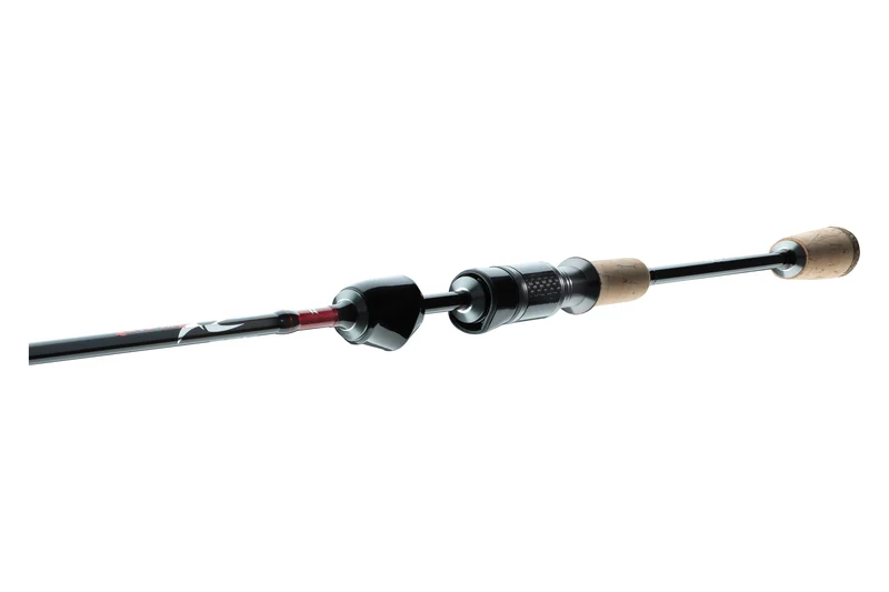 Daiwa Ninja X Spoon Forellenrute Raubfischrute UL Ultralight Spinnrute