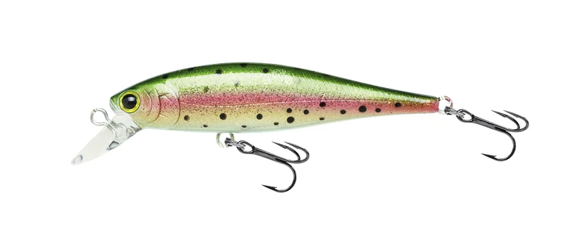 Lucky Craft Pointer 65 und 65DD Twitchbait Barsch Zander Döbel Rapfen