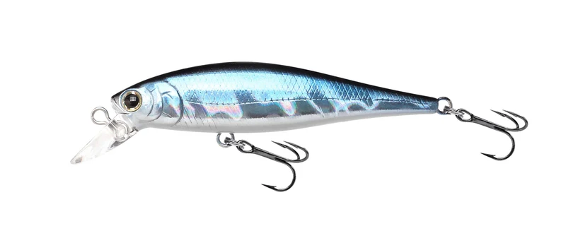Lucky Craft Pointer 65 und 65DD Twitchbait Barsch Zander Döbel Rapfen