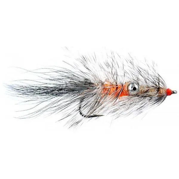 Vaskebjorn Orange Fluo