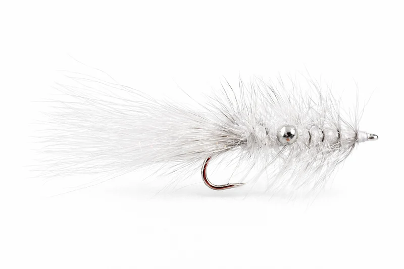 Vaskebjorn White