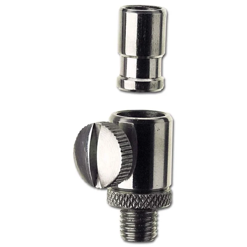 BAT-Tackle Buzzer Bar Adapter – Schnellwechsel Vorrichtung für Bissanzeiger & Rutenauflagen