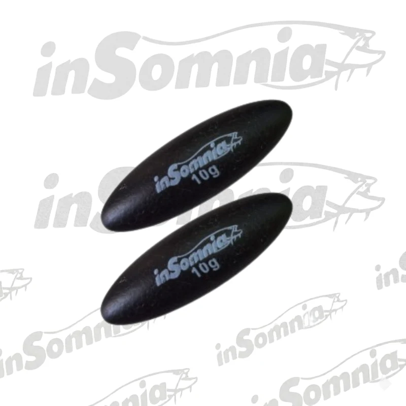 Unterwasserpose Wels Waller U Pose Set Solid | versch. Farben 3 bis 20g inSomnia