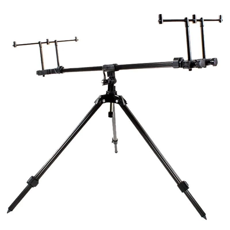 BAT-Tackle Tri Clops – Profi Rodpod für Karpfenangler | Extrem Standfest