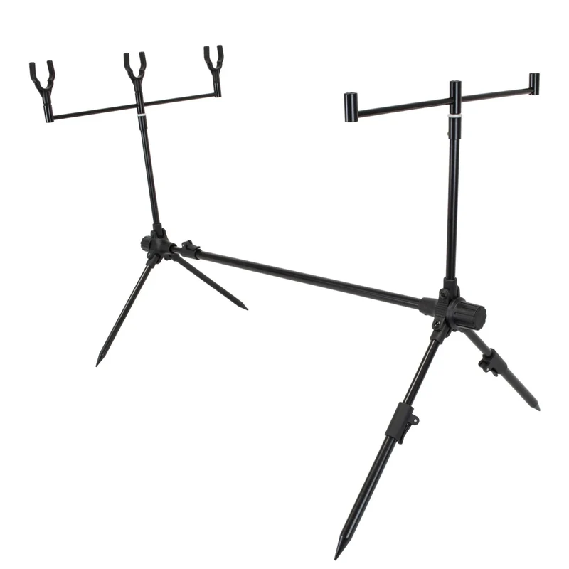 ECOline Rod Pod – Profi-Rutenauflage zum Top-Preis | Leichtes Aluminium & Schneller Aufbau