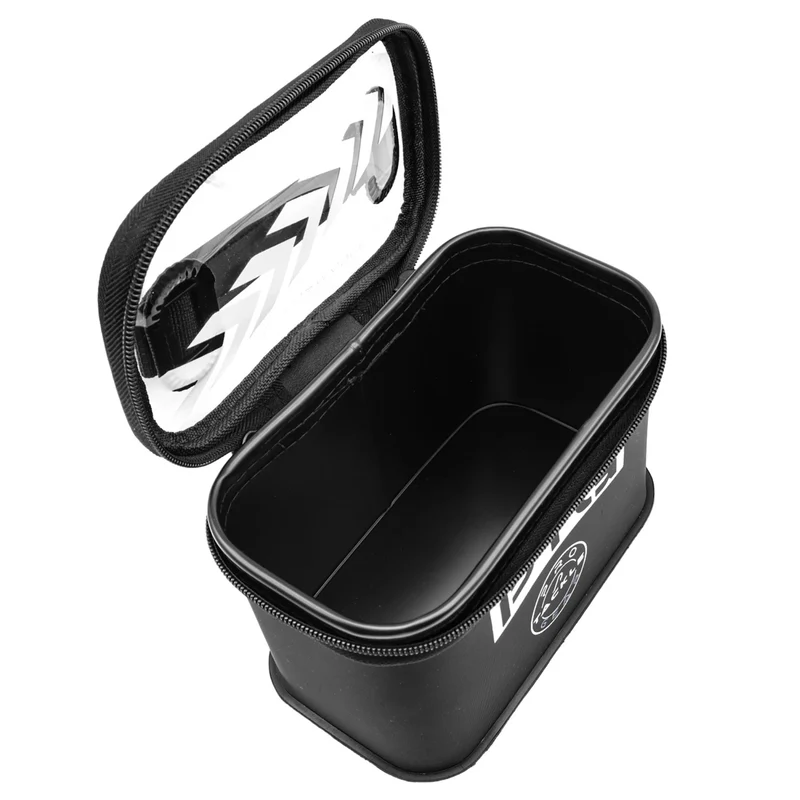 Pro Tackle Clear Bag | Robuste EVA Tackle Tasche | S, M & L | Wasserdicht
