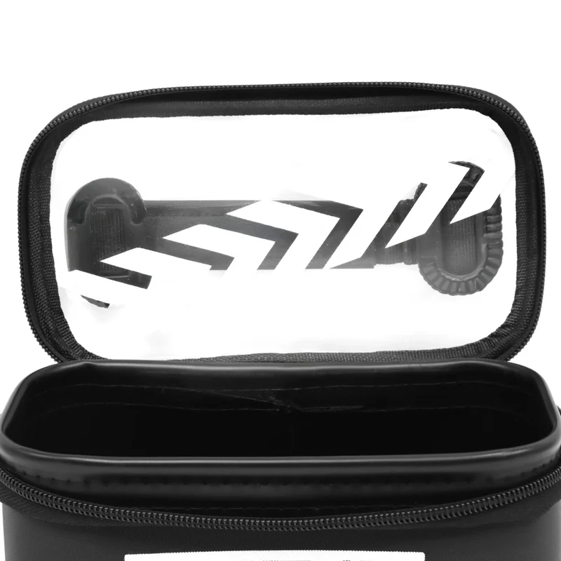 Pro Tackle Clear Bag | Robuste EVA Tackle Tasche | S, M & L | Wasserdicht