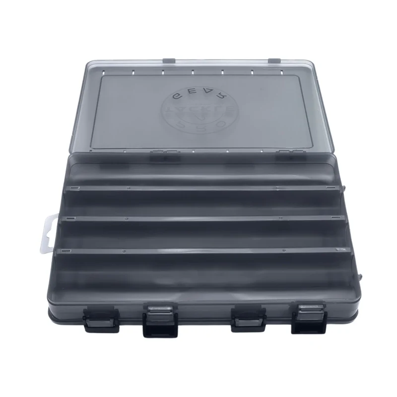 Pro Tackle Kunstköderbox SV & LV – Beidseitige Box für Wobbler & Gummifische