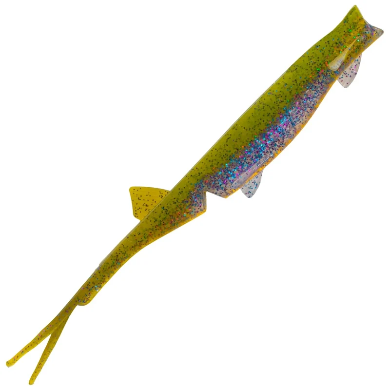 Senshu Pelaga Shad – Vertikalköder für Zander & Hecht (16cm & 24cm)