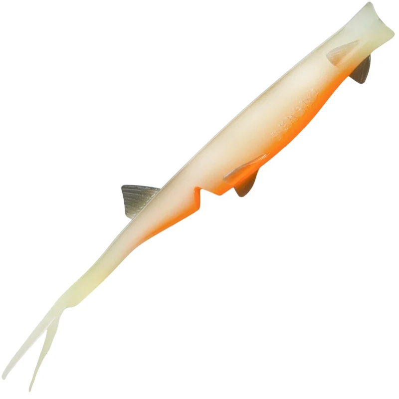 Senshu Pelaga Shad – Vertikalköder für Zander & Hecht (16cm & 24cm)