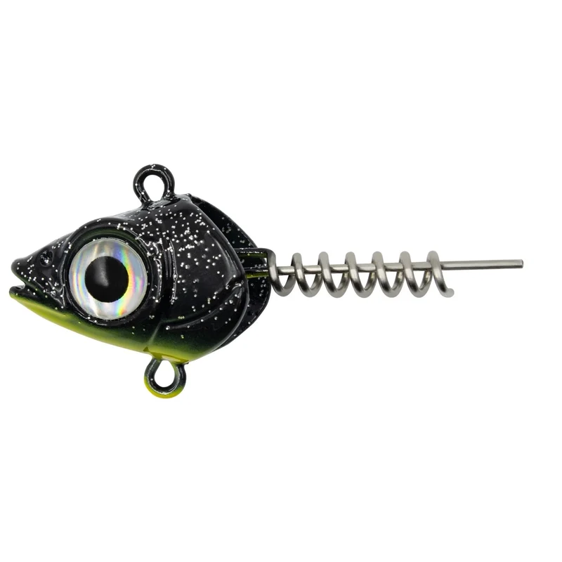 Senshu Pelaga Shad & Head Set – Profi Vertikalköder für Zander & Hecht – Pelagisch Angeln (16cm/24cm)